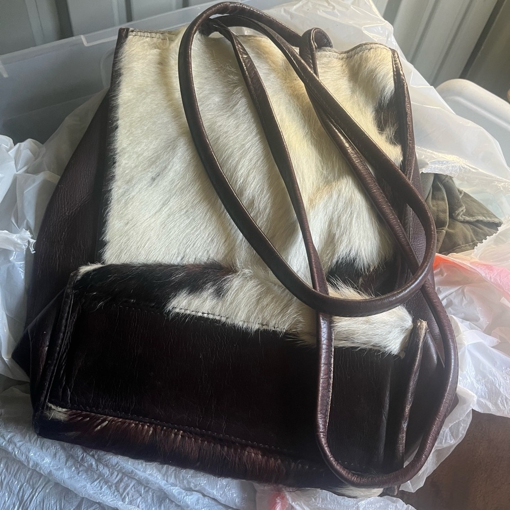 Purse, cowhide láctico - Picture 7 of 10